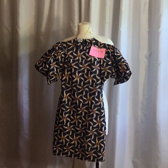 NWOT 100% organic cotton dress by SCOTCH & SODA in size XSMALL - Picture 1 of 15